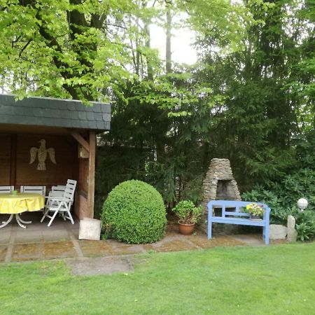 Ferienhaus Moorhof Schneverdingen Dış mekan fotoğraf
